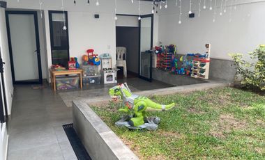 Se Vende Departamento Con Terraza De 3 Hab. 2 Estac.