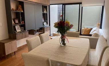 Se Vende Departamento Con Terraza De 3 Hab. 2 Estac.