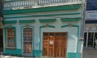 CASA EN REMATE EN VERACRUZ CENTRO