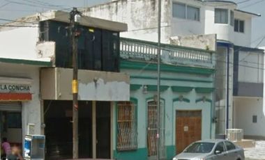 CASA EN REMATE EN VERACRUZ CENTRO