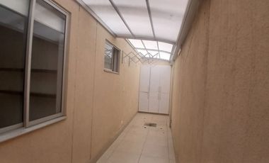APARTAMENTO CIUDAD JARDIN PRIMER PISO