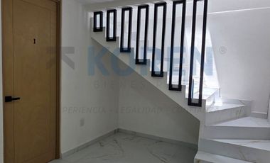 LOFTS AMUEBLADOS EN RENTA FRACC. EL ENCANTO IRAPUATO