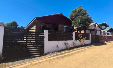 PROPIEDAD EN PASAJE CERRADO – EL YECO – ALGARROBO