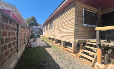 PROPIEDAD EN PASAJE CERRADO – EL YECO – ALGARROBO