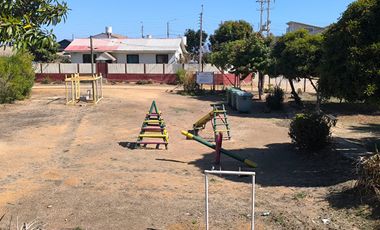 PROPIEDAD EN PASAJE CERRADO – EL YECO – ALGARROBO