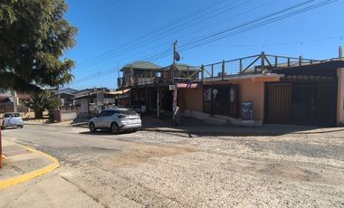 PROPIEDAD EN PASAJE CERRADO – EL YECO – ALGARROBO