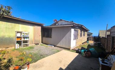 PROPIEDAD EN PASAJE CERRADO – EL YECO – ALGARROBO