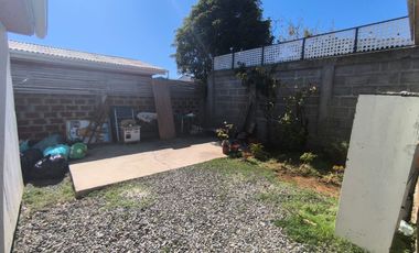 PROPIEDAD EN PASAJE CERRADO – EL YECO – ALGARROBO