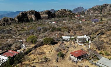 Casa en Venta en Yautepec, Tepoztlán, Morelos.
