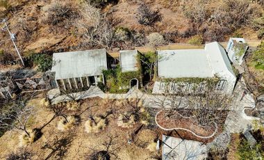 Casa en Venta en Yautepec, Tepoztlán, Morelos.