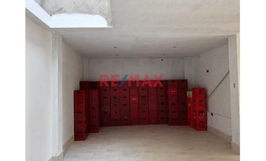 Vendo Hermosa Casa De 2 Pisos Con Amplio Local Comercial En Santa Maria – Huacho A 30 Min De Chancay