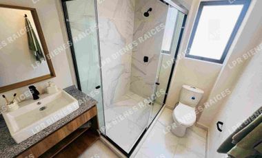 casa en venta dentro de residencial con amenidades