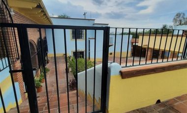 Casa con 714 m² de Superficie de Terreno y 6 Habitaciones en Venta en Barrio San Juan