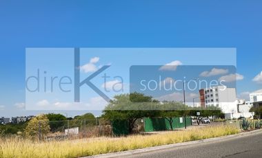 MACROLOTE Comercial Premium | 3,391 m² | Zona El Refugio Qro. ¡Ubicación Estratégica!