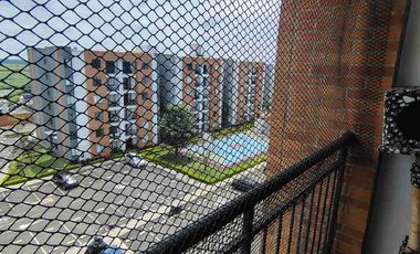 SE VENDE APARTAMENTO UNIDAD ARRAYANES PARQUE NATURA
