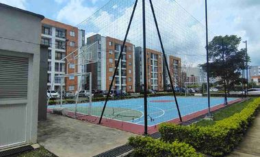 SE VENDE APARTAMENTO UNIDAD ARRAYANES PARQUE NATURA
