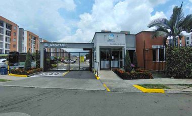 SE VENDE APARTAMENTO UNIDAD ARRAYANES PARQUE NATURA