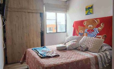 SE VENDE APARTAMENTO UNIDAD ARRAYANES PARQUE NATURA