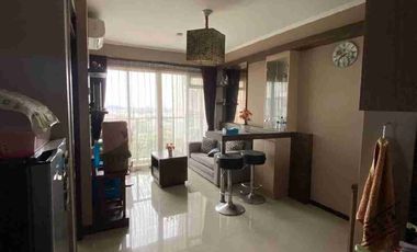 Apartemen Gateway Pasteur Termurah 2 BR Fullyfurnished View Gunung terawat Jual Cepat
