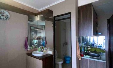 Apartemen Gateway Pasteur Termurah 2 BR Fullyfurnished View Gunung terawat Jual Cepat