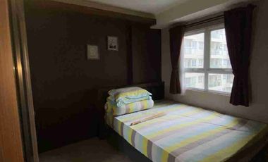 Apartemen Gateway Pasteur Termurah 2 BR Fullyfurnished View Gunung terawat Jual Cepat