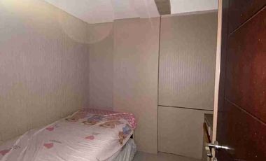 Apartemen Gateway Pasteur Termurah 2 BR Fullyfurnished View Gunung terawat Jual Cepat