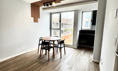 Departamento 2 ambientes Plaza mitre