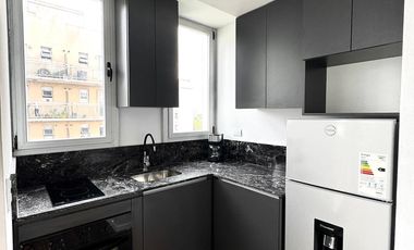 Departamento 2 ambientes Plaza mitre