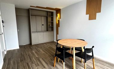 Departamento 2 ambientes Plaza mitre