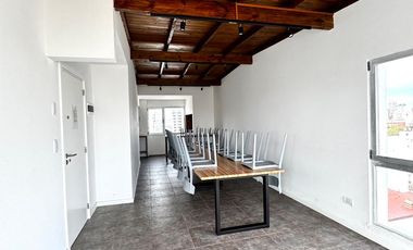 Departamento 2 ambientes Plaza mitre