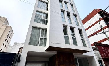 Departamento 2 ambientes Plaza mitre