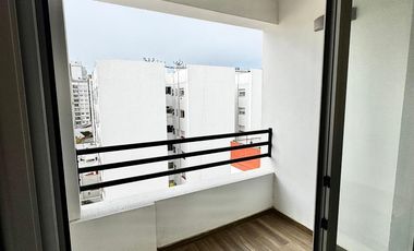 Departamento 2 ambientes Plaza mitre