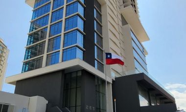 Reñaca Norte, Eluchans, Oficna 32M2 Planta Libre, estacionamiento