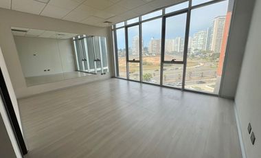 Reñaca Norte, Eluchans, Oficna 32M2 Planta Libre, estacionamiento