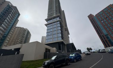 Reñaca Norte, Eluchans, Oficna 32M2 Planta Libre, estacionamiento