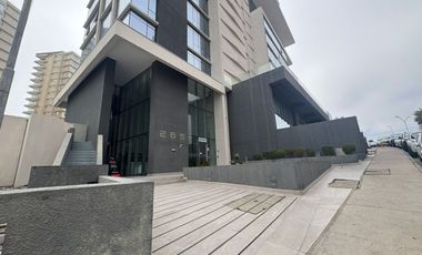 Reñaca Norte, Eluchans, Oficna 32M2 Planta Libre, estacionamiento