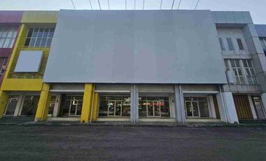 Ruko Gandeng Alam Sutera Hadap Jalan 4 Unit SHM