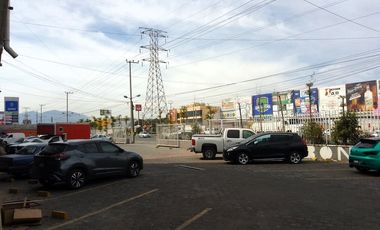 Renta Bodega comercial Ecatepec Estado de Mexico Enfrente Central de Abastos