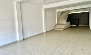 Renta Bodega comercial Ecatepec Estado de Mexico Enfrente Central de Abastos