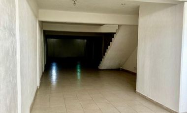 Renta Bodega comercial Ecatepec Estado de Mexico Enfrente Central de Abastos