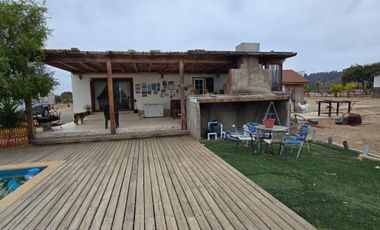 Concón, Fuerte Aguayo, Condominio, 4 dormitorios, piscina