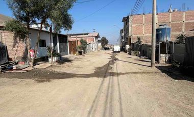 VENTA DE TERRENO EN CIENEGUILLA