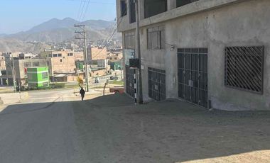 VENTA DE TERRENO EN CIENEGUILLA