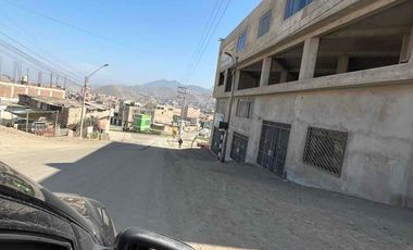 VENTA DE TERRENO EN CIENEGUILLA