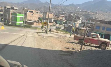 VENTA DE TERRENO EN CIENEGUILLA