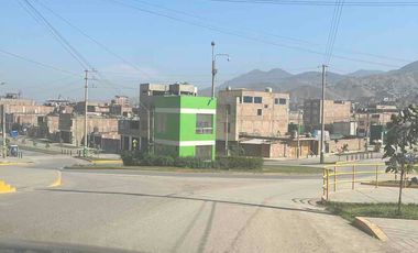 VENTA DE TERRENO EN CIENEGUILLA