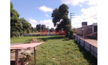 Local Comercial / Industrial / Recreación