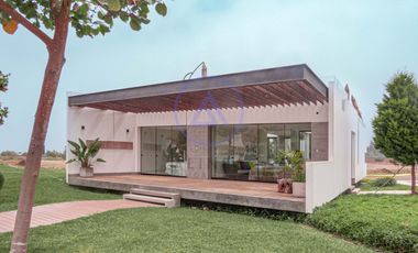 VENDO LOTE EN ALTO DEL PRADO II ASIA | CONDOMINIO DE LOS PORTALES