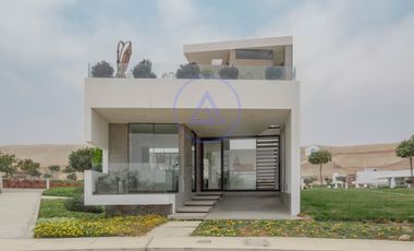 VENDO LOTE EN ALTO DEL PRADO II ASIA | CONDOMINIO DE LOS PORTALES