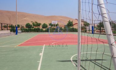 VENDO LOTE EN ALTO DEL PRADO II ASIA | CONDOMINIO DE LOS PORTALES